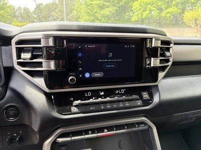2025 Toyota Tundra SR5