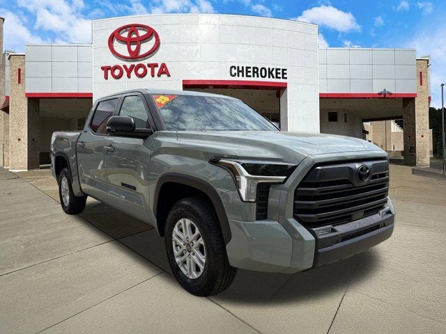 2025 Toyota Tundra SR5