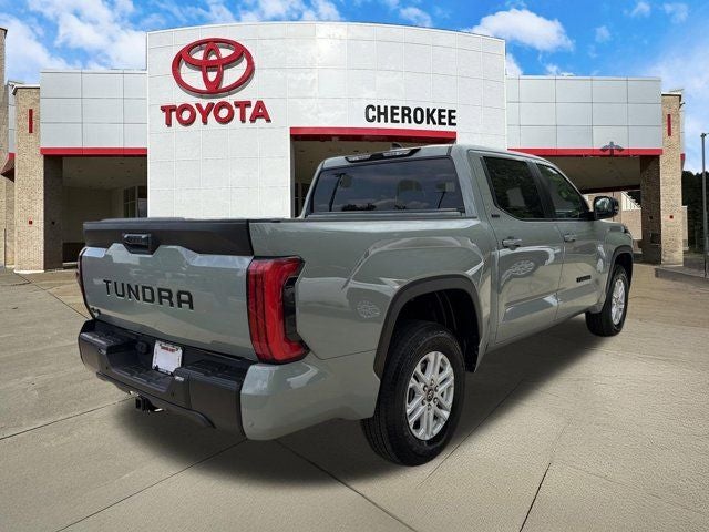 2025 Toyota Tundra SR5