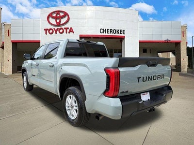 2025 Toyota Tundra SR5