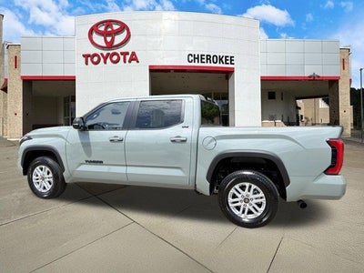 2025 Toyota Tundra SR5