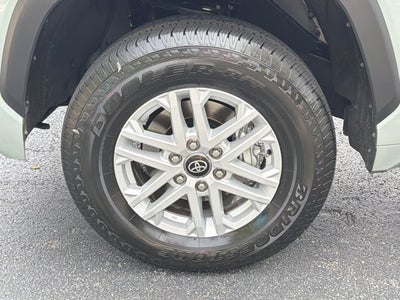2025 Toyota Tundra SR5