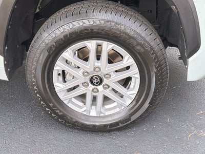2025 Toyota Tundra SR5