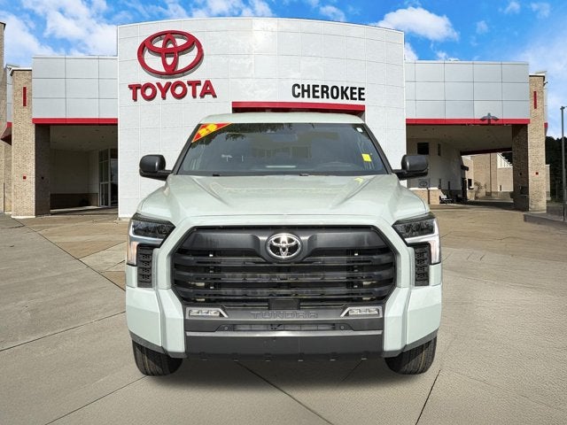 2025 Toyota Tundra SR5