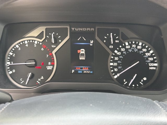 2025 Toyota Tundra SR5