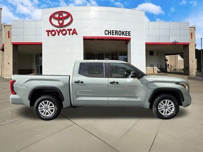 2025 Toyota Tundra SR5