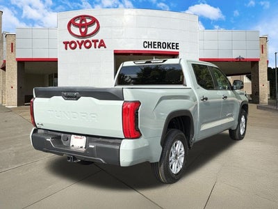 2025 Toyota Tundra SR5