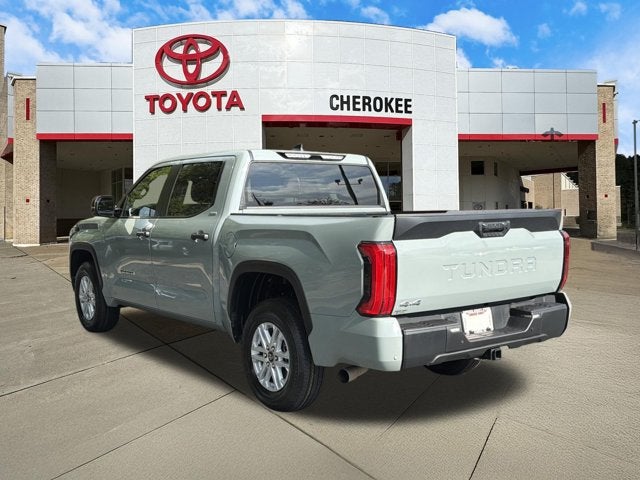 2025 Toyota Tundra SR5