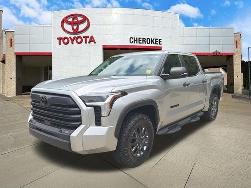 2024 Toyota Tundra SR5