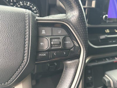 2024 Toyota Tundra SR5