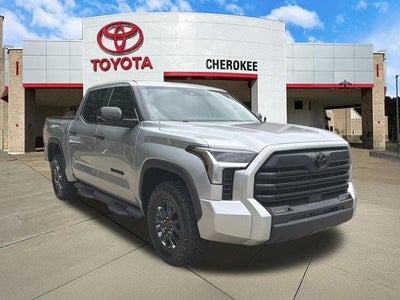 2024 Toyota Tundra SR5