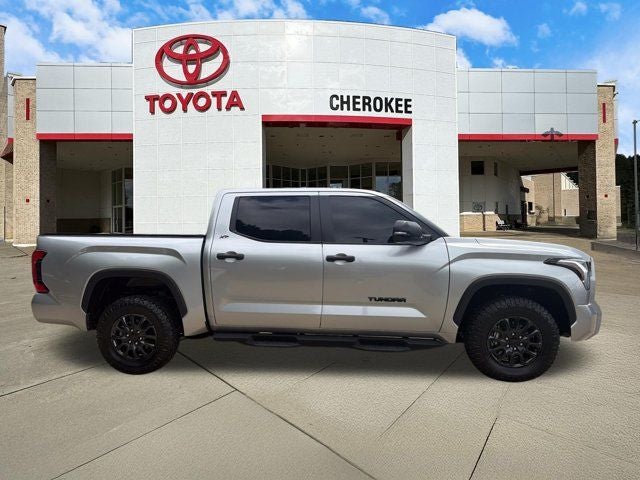 2024 Toyota Tundra SR5