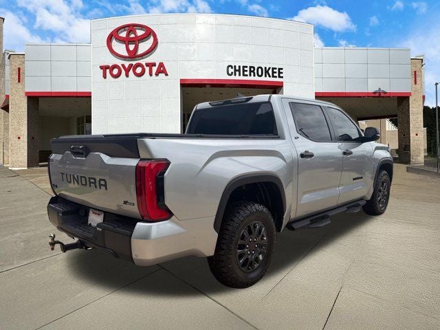 2024 Toyota Tundra SR5