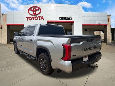 2024 Toyota Tundra SR5