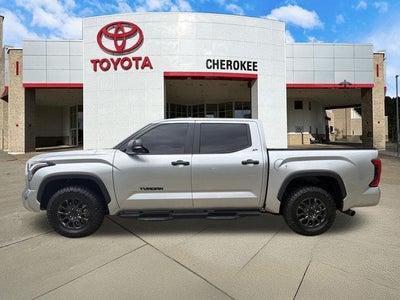 2024 Toyota Tundra SR5