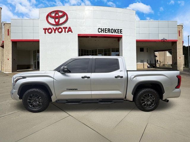 2024 Toyota Tundra SR5