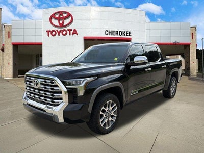 2024 Toyota Tundra 1794