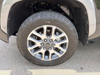 2024 Toyota Tundra 1794