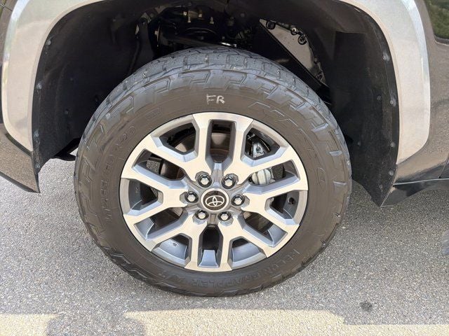2024 Toyota Tundra 1794
