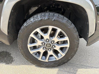 2024 Toyota Tundra 1794