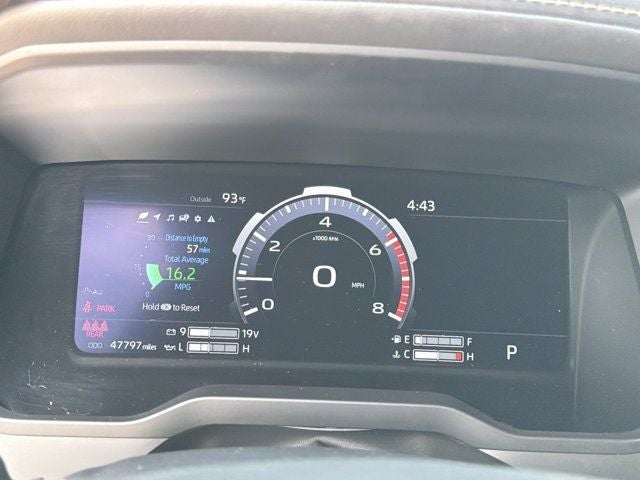 2024 Toyota Tundra 1794