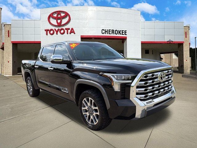 2024 Toyota Tundra 1794