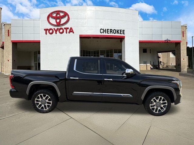2024 Toyota Tundra 1794