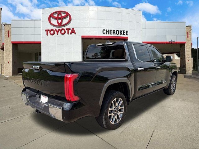 2024 Toyota Tundra 1794