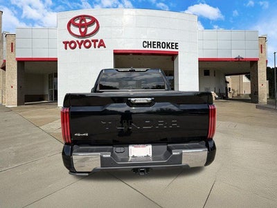 2024 Toyota Tundra 1794