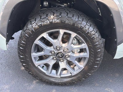 2025 Toyota Tundra Hybrid 1794 Edition