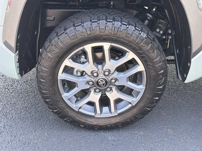 2025 Toyota Tundra Hybrid 1794 Edition