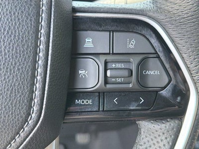 2025 Toyota Tundra Hybrid 1794 Edition