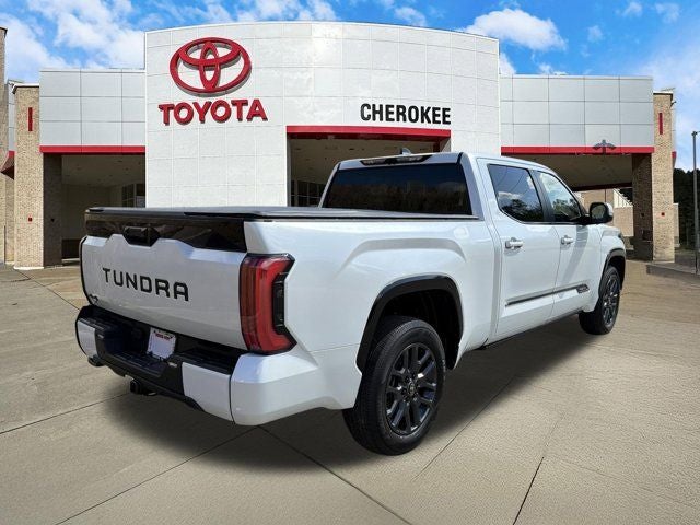 2026 Toyota Tundra Platinum
