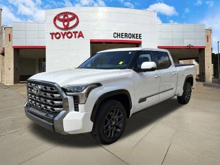 2026 Toyota Tundra