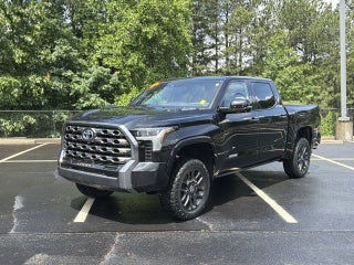 2024 Toyota Tundra Hybrid Platinum