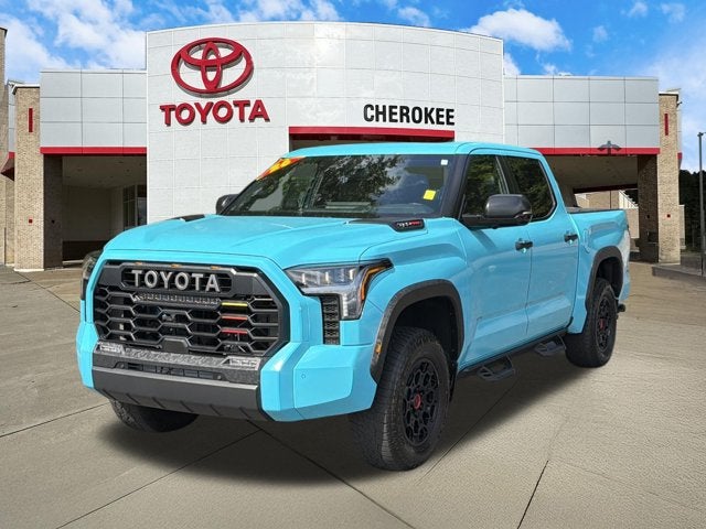 2026 Toyota Tundra Hybrid TRD Pro