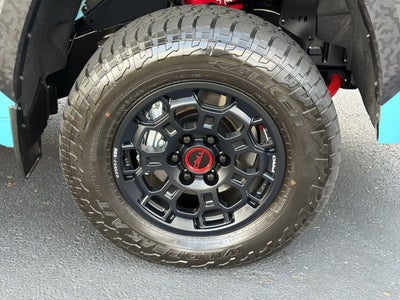 2026 Toyota Tundra Hybrid TRD Pro