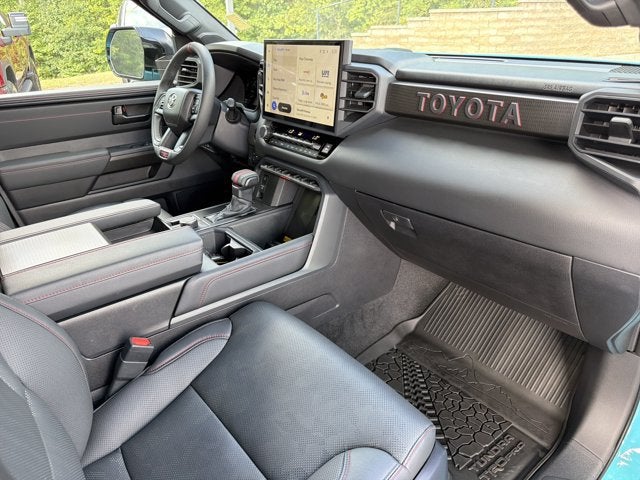 2026 Toyota Tundra Hybrid TRD Pro