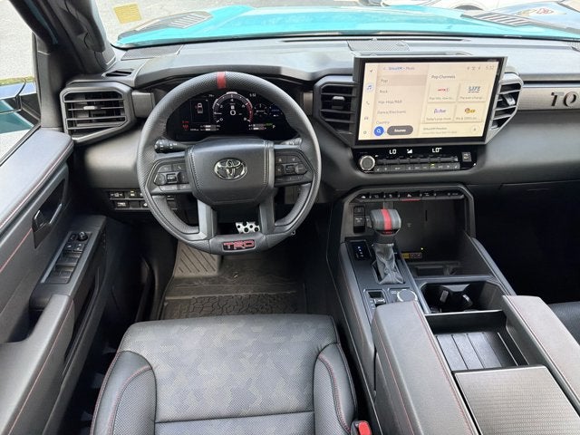2026 Toyota Tundra Hybrid TRD Pro