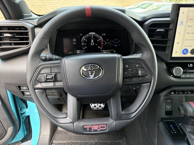 2026 Toyota Tundra Hybrid TRD Pro