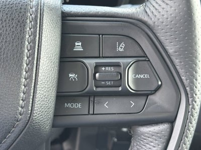 2026 Toyota Tundra Hybrid TRD Pro