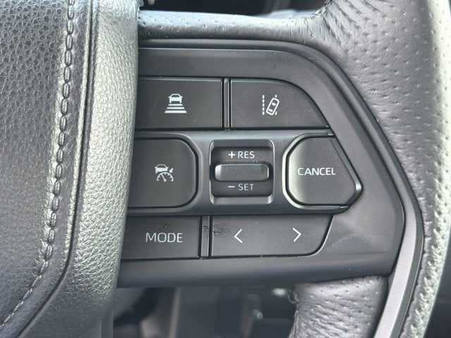 2026 Toyota Tundra Hybrid TRD Pro