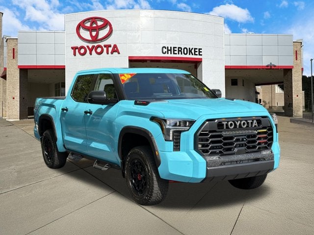 2026 Toyota Tundra Hybrid TRD Pro