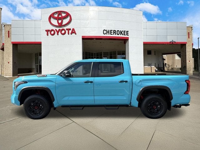 2026 Toyota Tundra Hybrid TRD Pro