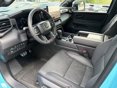 2026 Toyota Tundra Hybrid TRD Pro