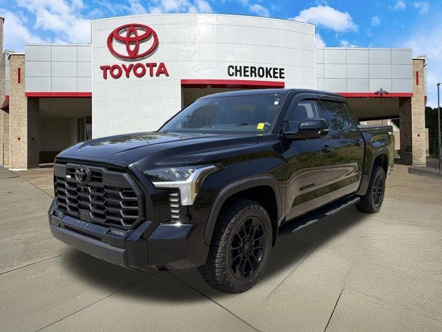 2025 Toyota Tundra Limited