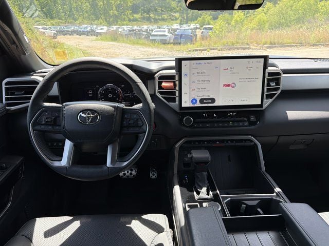 2025 Toyota Tundra Limited