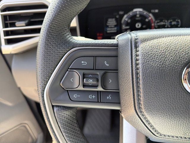 2025 Toyota Tundra Limited