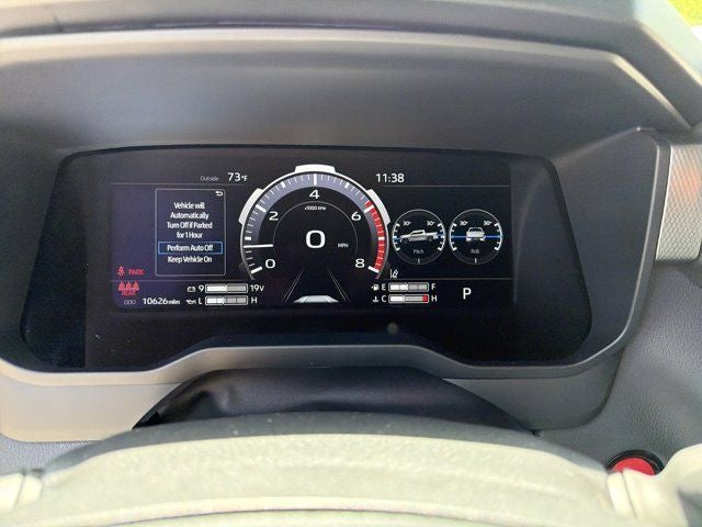 2025 Toyota Tundra Limited