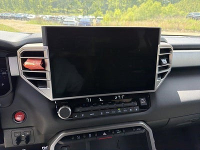 2025 Toyota Tundra Limited